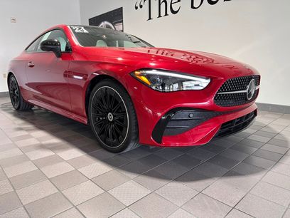 Used 2024 Mercedes-Benz CLE 450 4MATIC Coupe