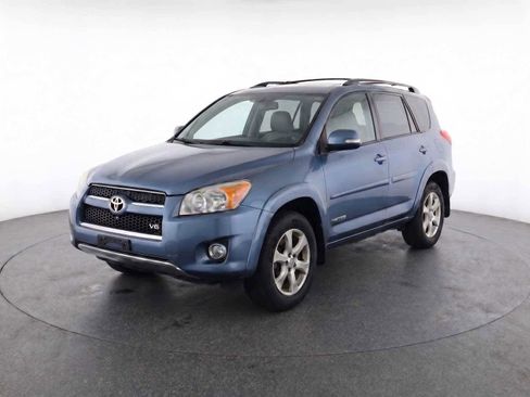 Used 2010 Toyota RAV4 Limited AWD/4WD image 1