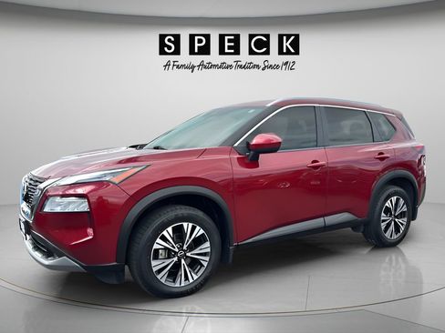 Used 2023 Nissan Rogue SV w/ SV Premium B Package AWD/4WD image 1