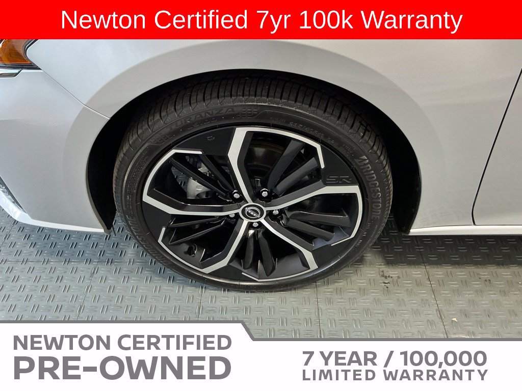 Used 2025 Nissan Altima 2.5 SR FWD image 37