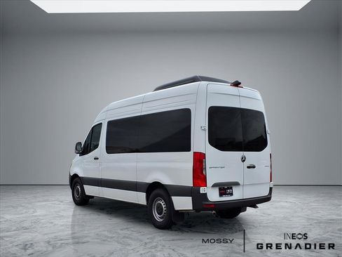 Used 2024 Mercedes-Benz Sprinter 2500 image 5