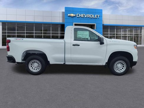 New 2026 Chevrolet Silverado 1500 W/T w/ WT Value Package AWD/4WD image 7