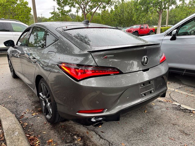 Used 2025 Acura Integra A-Spec w/ Technology Package FWD image 4