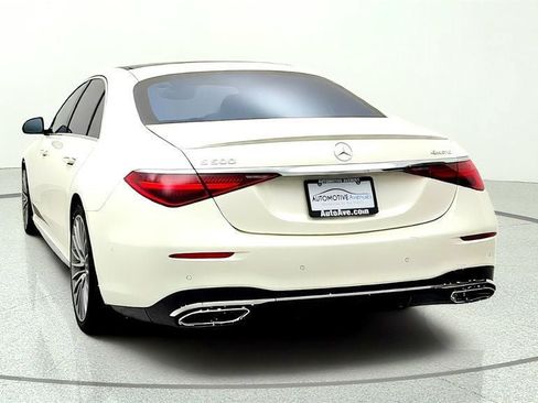 Used 2022 Mercedes-Benz S 500 4MATIC image 6
