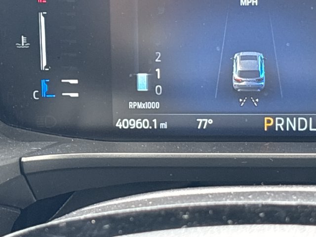 Used 2024 Ford Escape Active AWD/4WD image 18