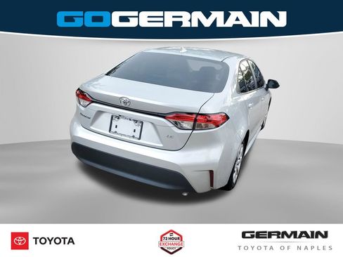 Used 2023 Toyota Corolla LE FWD image 9