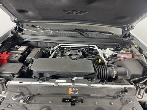 New 2026 Chevrolet Colorado W/T w/ WT Custom Package AWD/4WD image 2