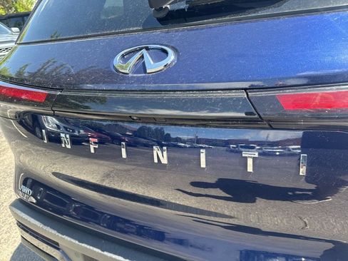 Used 2024 INFINITI QX60 Luxe AWD/4WD image 47