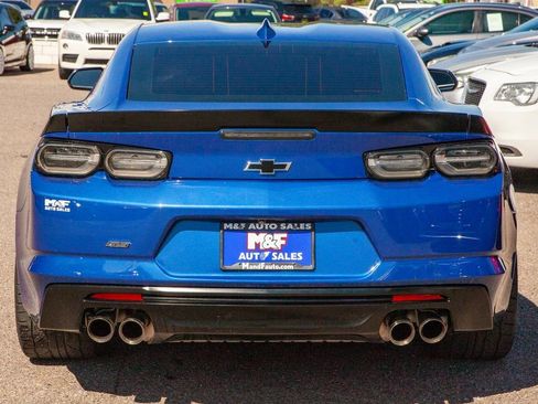 Used 2022 Chevrolet Camaro SS image 6