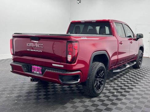 Used 2021 GMC Sierra 1500 Elevation AWD/4WD image 9