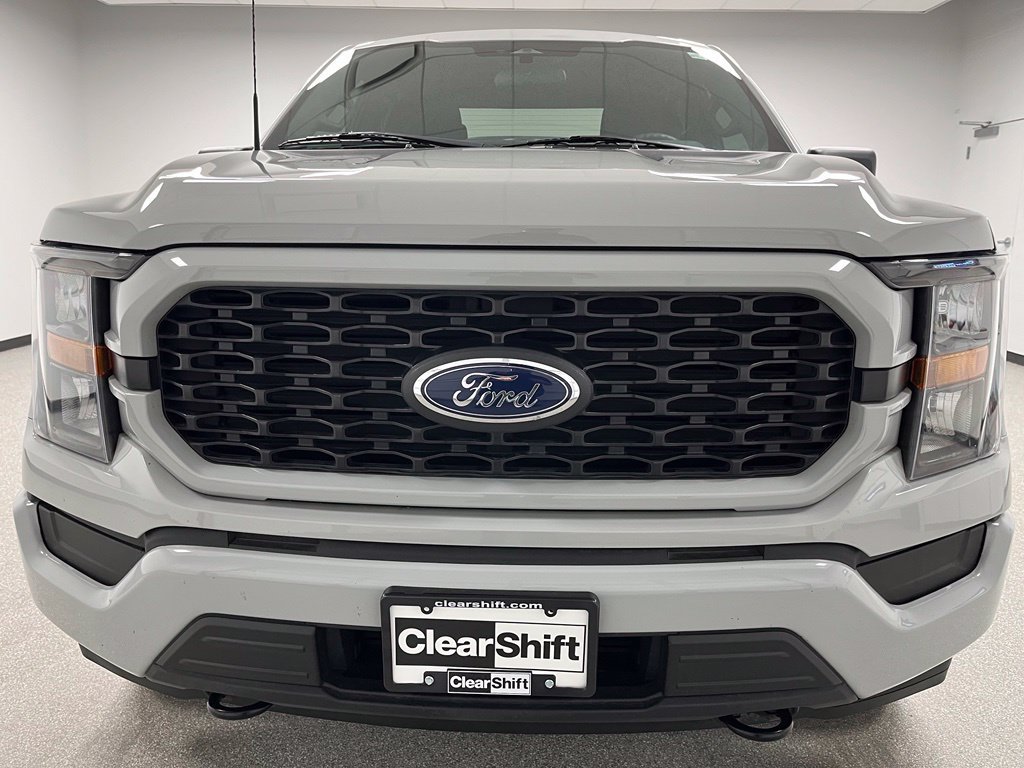 Used 2023 Ford F150 XL w/ STX Appearance Package AWD/4WD image 3