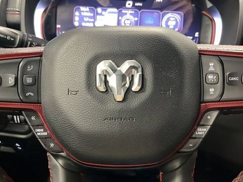Used 2025 RAM 1500 Rebel w/ Rebel Level 1 Equipment Group AWD/4WD image 15