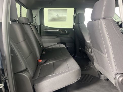 New 2026 Chevrolet Silverado 1500 LT Trail Boss AWD/4WD image 10