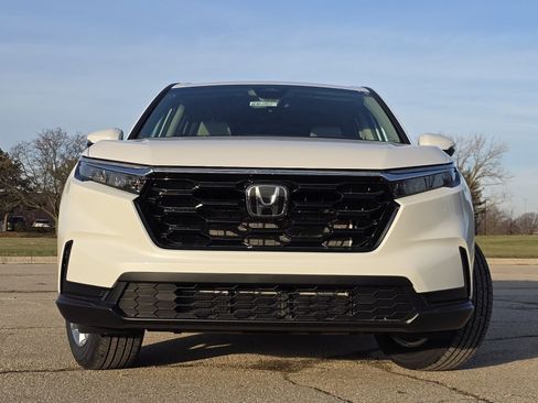New 2026 Honda CR-V EX image 13