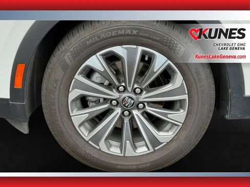 Used 2024 Buick Envision Preferred AWD/4WD image 11
