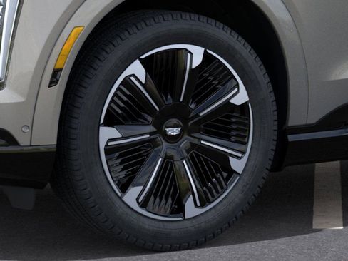 New 2025 Cadillac Escalade IQ Sport 2 image 9