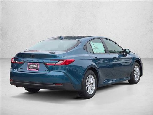 New 2026 Toyota Camry LE FWD image 2