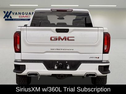 Used 2025 GMC Sierra 1500 AT4