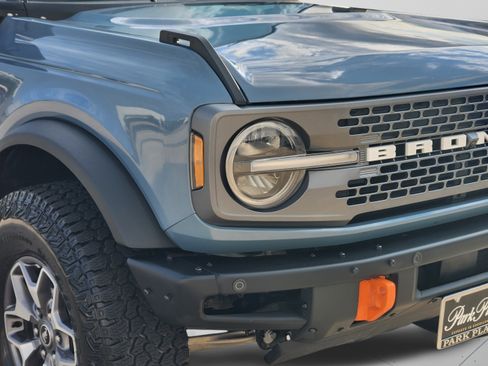 Used 2024 Ford Bronco Badlands AWD/4WD image 29