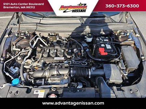 Used 2018 Honda Accord EX-L image 30