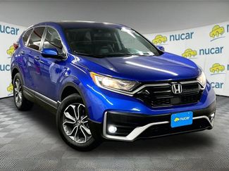 Used 2022 Honda CR-V EX-L video 1