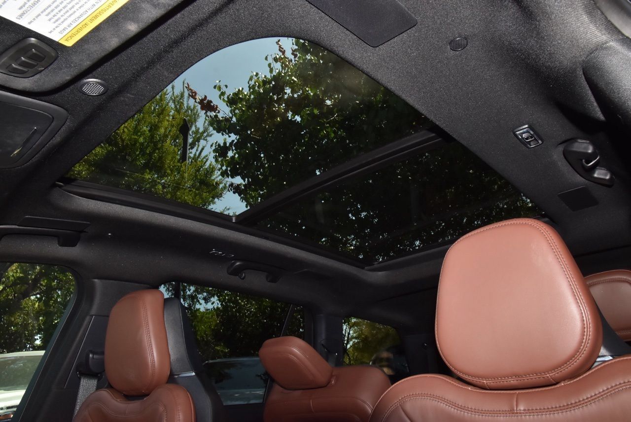 Certified 2026 Lincoln Aviator Reserve AWD/4WD image 34