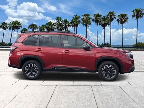 New 2025 Subaru Forester Premium image 3