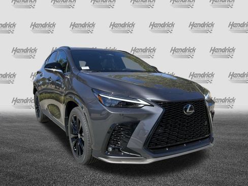 New 2026 Lexus NX 350 F Sport image 2