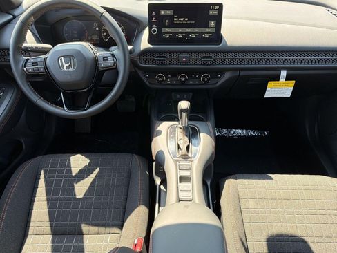 New 2026 Honda HR-V Sport image 21