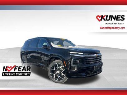 New 2026 Chevrolet Traverse High Country
