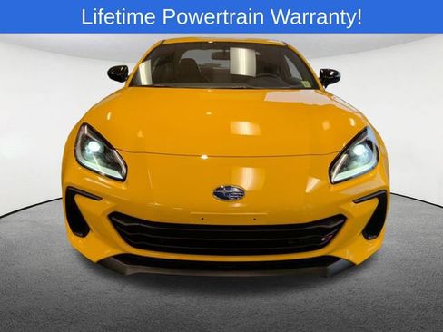 New 2026 Subaru BRZ tS RWD image 18