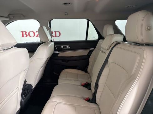 Used 2019 Ford Explorer Limited FWD image 13