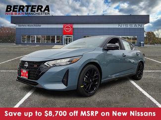 New 2025 Nissan Sentra SR w/ Midnight Edition video 1