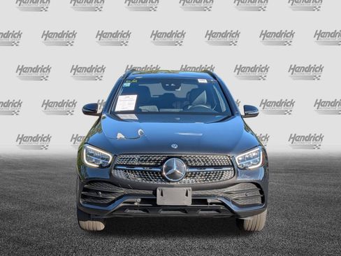 Used 2022 Mercedes-Benz GLC 300 4MATIC image 3