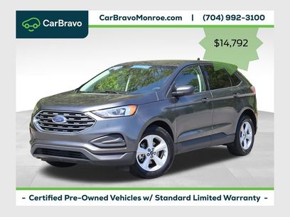 Used 2020 Ford Edge SE w/ Cargo Accessory Package