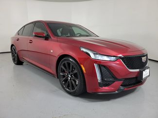 Used 2021 Cadillac CT5 Sport RWD 360° Tour