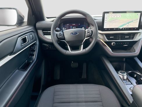 New 2026 Ford Explorer ST-Line w/ ST-Line Street Pack RWD image 30