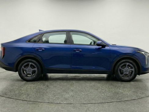 Used 2025 Kia K4 FWD image 11