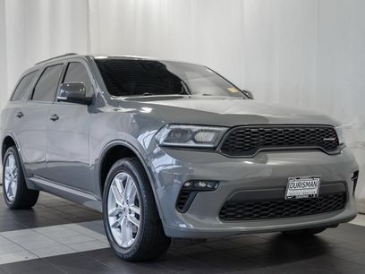 Used 2021 Dodge Durango GT