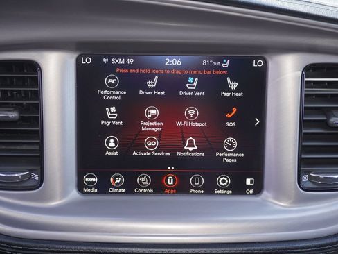Used 2023 Dodge Charger GT w/ Plus Group RWD image 15