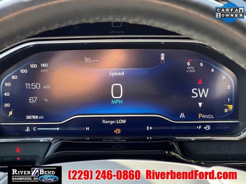 Used 2025 Chevrolet Silverado 1500 LT image 23