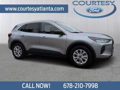 Certified 2024 Ford Escape Active w/ Cold Weather Package