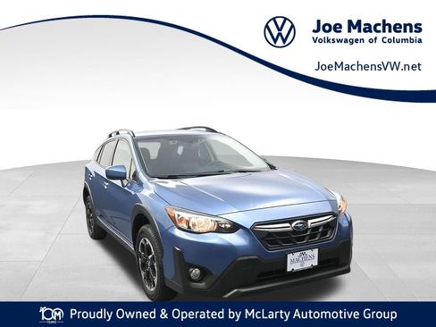 Used 2021 Subaru Crosstrek 2.0i Premium AWD/4WD image 1