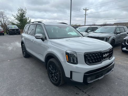 Used 2024 Kia Telluride SX Prestige X-Pro image 3