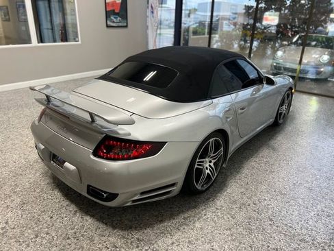 Used 2008 Porsche 911 Turbo image 41