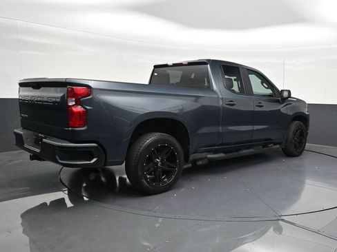 Used 2019 Chevrolet Silverado 1500 W/T RWD image 5