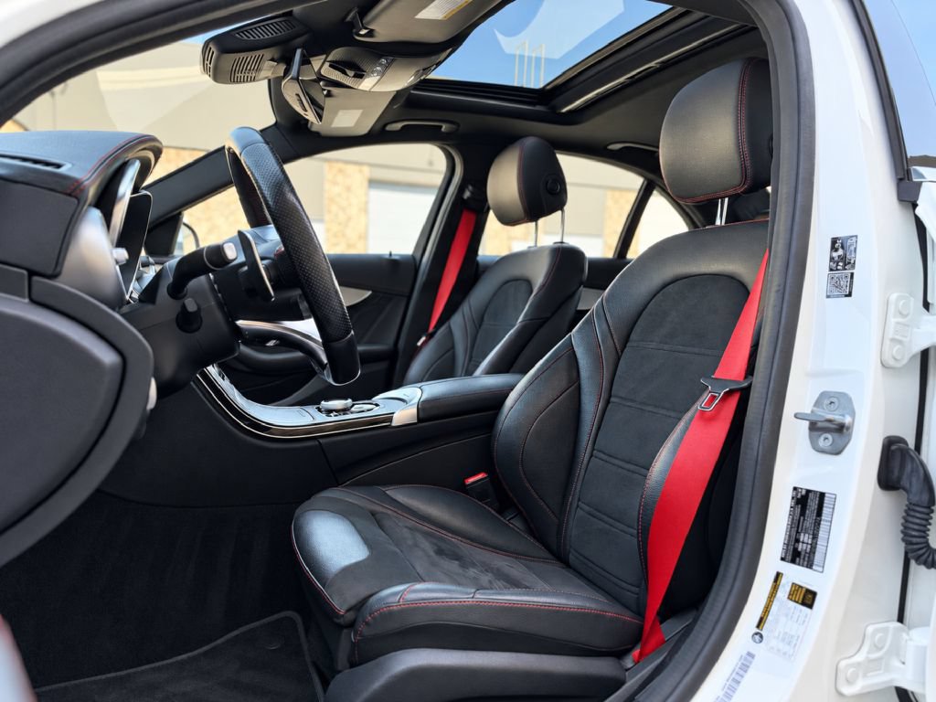 Used 2020 Mercedes-Benz C 43 AMG 4MATIC Sedan image 12