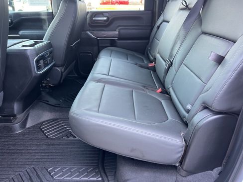 Used 2020 Chevrolet Silverado 2500 LTZ w/ LTZ Texas Edition image 19