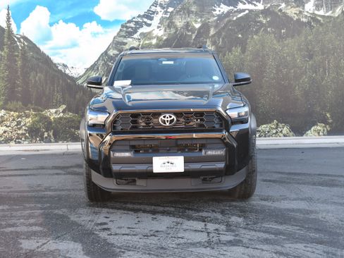 New 2026 Toyota 4Runner TRD Sport image 2