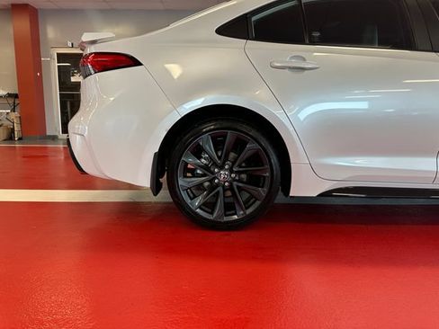 Certified 2023 Toyota Corolla XSE w/ Carpet Mat Package (TMS) FWD image 27